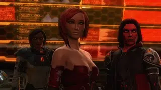Swtor Sith Inquisitor Story 7.0 Legacy of the Sith German