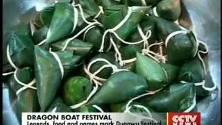 UK marks Dragon Boat Festival