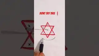 Horror Spirit Game Don,t try this⚠️ ❌#scary #art #satisfying #shorts #viral #youtubeshorts