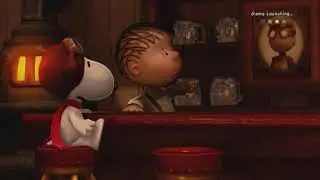 Snoopy Flying Ace playthrough 3/4 (Xbox 360)