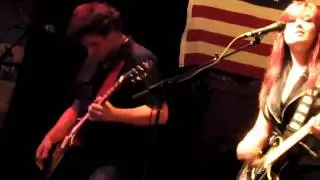 Walk Like An Egyptian - The Roxy Gunn Project
