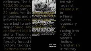 The Forgotten Saga of World War 2 - The Winter War
