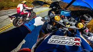 GSXR1000R FULL POWER!