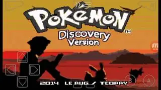 How to a Reviewเเจก+รีวิวPokemon Discovery Version มีอีวุย ด้วยย!!!! English Ohhhhhh Noo