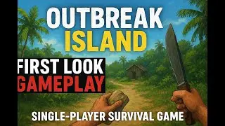 Hooked on Outbreak Island! This Game Has Me Addicted!