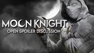 Moon Knight Episode 3 Open Spoiler Discussion