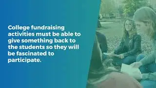 College Fundraising Ideas | Buckets for Benefit