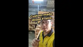 How to create Pinewood Frame