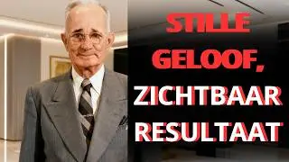 JE GEEST UITGELIJND MET GOD VERANDERT BELEMMERINGEN IN MIRAKELPOORTEN - NAPOLEON HILL