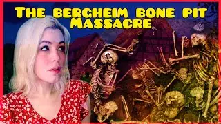 A Horrible Crime, 6 Millennia Old...(Bergheim  Bone Pit)/Lost Realms #6