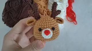 Christmas Elk