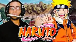 Naruto - The Raising Fighting Force (Geek Flute)