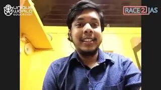 NRI Road to IAS Success - Free Webinar | IAS Coaching in Dubai - Unique World Education