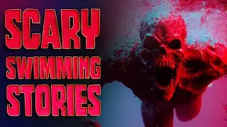 3 True Swimming Pool SCARY STORIES