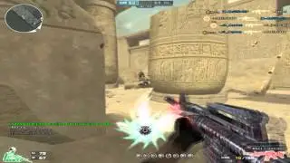 Crossfire Vietnam : M4A1-S Born Beast Montage