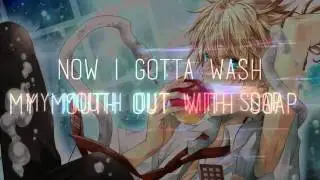 【鏡音レン Kagamine Len POWER】Soap (Melanie Martinez)【VOCALOID Cover】