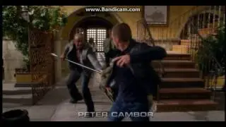 NCIS: Los Angeles - Hetty fait du Wushu