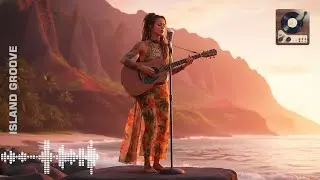 🍍 Tropical Reggae Flow - Breeze, Beats & Island Dreams