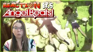 Angel Beats - Episode 6 Reaction