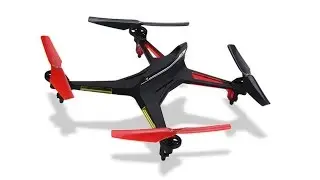 Обзор квадрокоптера с FPV XK Alien X250