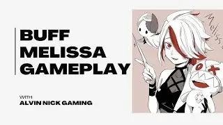 👑 ONE SHOT KILL BUFFED MELISSA MLBB HERO - MELISSA BEST BUILD -MLBB 👑