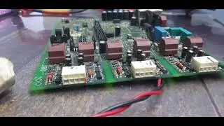Danfoss inverter vlt earth fault problem
