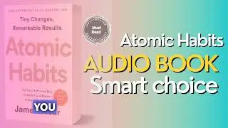Free Audio Book | Atomic Habits Audio book by James Clear | Best Audio book for self Improvement