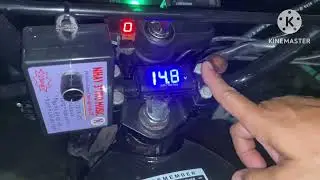 TMX125 anong mas magandang charger para dito TTGR o LIHUA REGULATOR RECTIFIER?