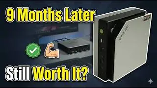 GMKtec EVO-X2 - 9 months later