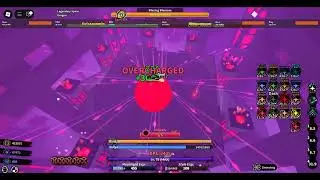 Blazing Blossom in 5 supers/ultimate ???? - Critical Revengeance Railgun