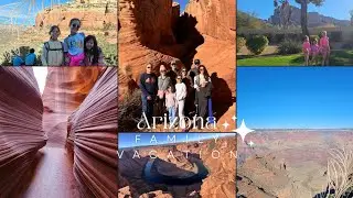 Epic Arizona Family Vacation