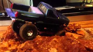 Losi micro crawler trail trekker scaler