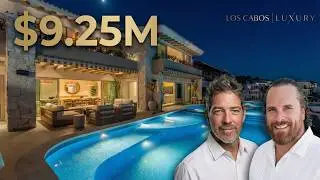 12-Suite Ultra-Luxury Villa in Pedregal | Built for Income & Legacy