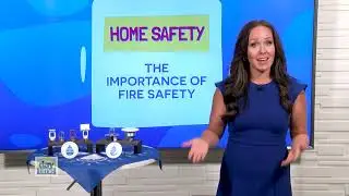National Fire Sprinkler Association - The Importance of Fire Safety  on Daytime