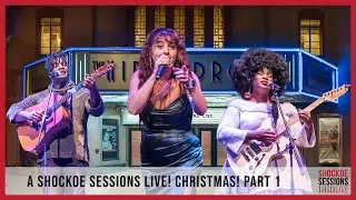Experience the Magic of LIVE Holiday Music!