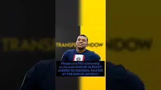Kylian Mbappe's public FALL OUT with PSG!