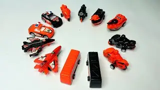 EXTREMELY Satisfying Toy Vehicle ASMR 😍 | Cars, Bikes & Jet Sounds (No Talking)