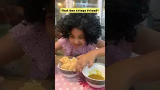 That One Cringe Friend | RS 1313 FOODIE | Ramneek Singh 1313 #Shorts
