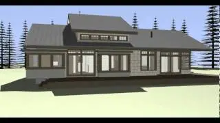 CTA Design Builders - Island House Design