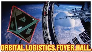 Orbital.Logistics.Foyer.Hall. Seraph Tower Warmind Node location Destiny 2