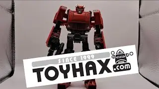 Transformers | Toyhax : Legacy United [Prime Universe] Cliffjumper