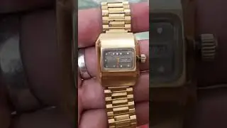 REDSTAR AUTOMATIC SWISS