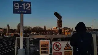 455721 & 455737 departing Clapham Junction - 19/12/25