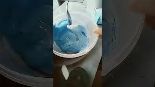 how to make the best fluffy slime with only 4 ingredients