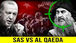 Shadow Warriors Unleashed: SAS vs Al Qaeda - Top-Secret Showdown Revealed!