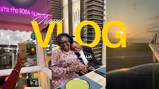 Spent 7 days in Abuja : call to bar ceremony + Abuja owes me EVERYTHING!