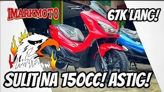All New Motorstar Easyride 150P Red | Price Review & Specs | Walk-around #iMarkMoto