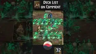 Gwent | Meme Poison Syndicate #shorts #gwentdeck #gwentblacksun #cdprojektred #cdprojectred #cdpr