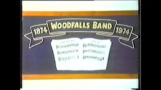 WOODFALLS BAND and DOWNTON BAND - The Music Makers 1991
