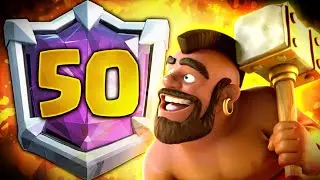 🏆 РАЗБОР КАТОК ! ТОП 50 МИРА ХОГОМ 2.6 ! КЛЕШ РОЯЛЬ/CLASH ROYALE